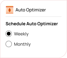 Automated Optimization