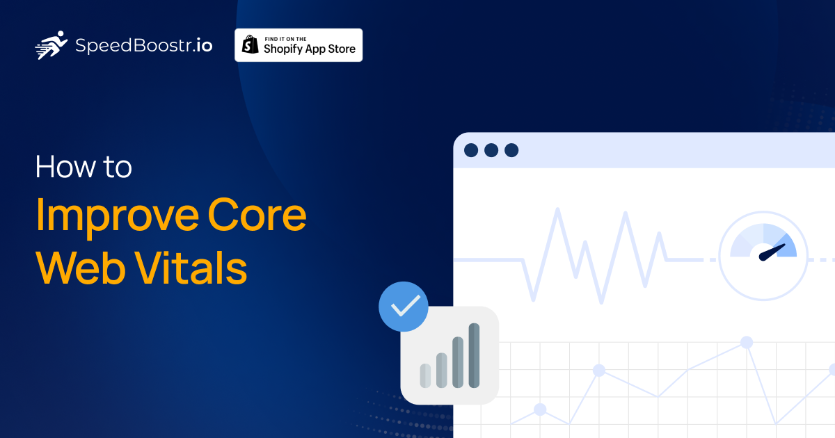 Website performance dashboard showing Core Web Vitals metrics like LCP, CLS, and INP