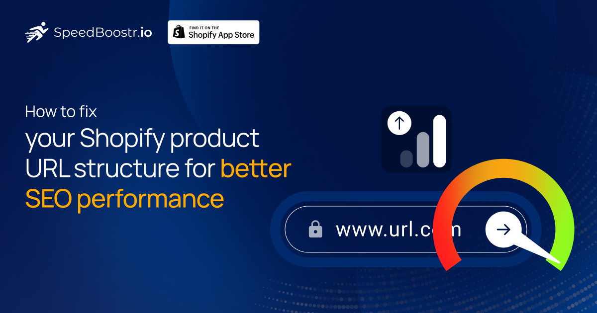 Optimizing Shopify product URL structure for better SEO