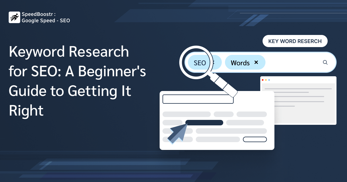 Beginner’s guide to keyword research for SEO – boost search rankings